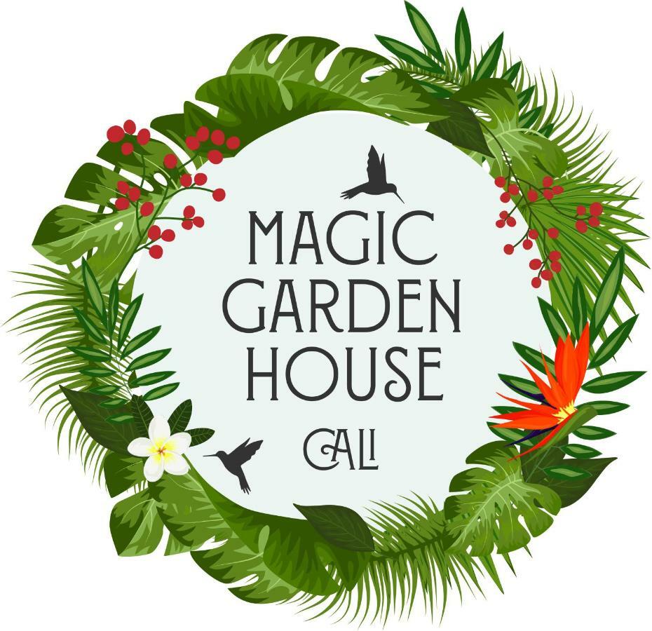 Magic Garden House Hotel Cali Exterior photo